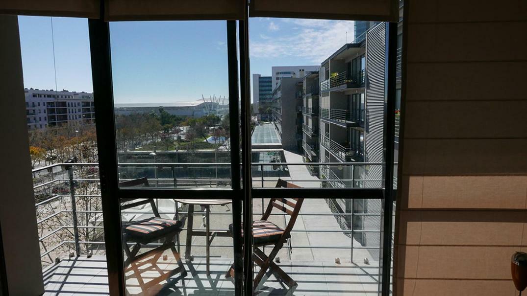Apartamento Sunshine Flat Expo - Parque Das Nacoes Lisboa