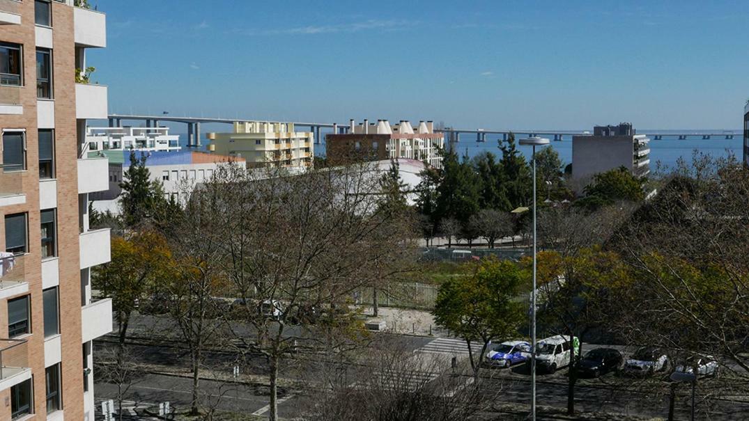 Sunshine Flat Expo - Parque Das Nacoes Apartamento